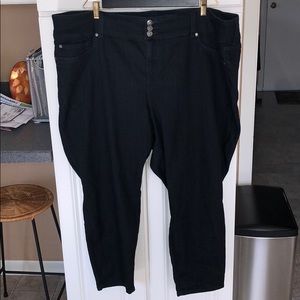 Extra Short Jeggings